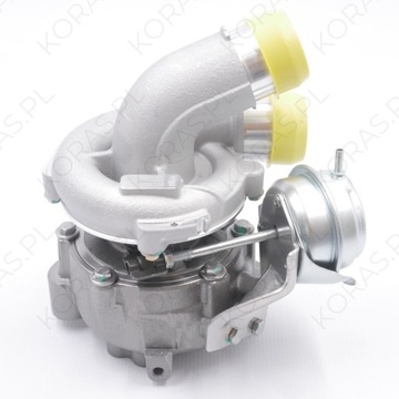 фото thumb №8, Турбина toyota avensis мощность: 115 km двигатель: 1cd-ftv