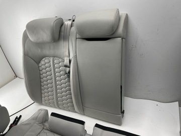 фото thumb №11, Audi rs6 c7 2016 комплект сидіння / диван / комплект