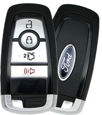 фото thumb №1, Ключ smart key ford usa fusion edge explorer