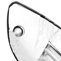 фото thumb №13, Захист труби випускної motocykla гасник ze нержавіюча сталь нержавіючої захист