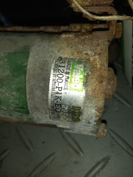 фото thumb №4, Стартер honda civic vi ej, ek 1.4 i 16v 31200-pik-eo d7rs7