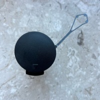 фото thumb №1, Alfa romeo stelvio 2015-2017 заглушка фаркоп перед ліва 156114920