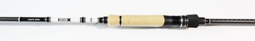 Спиннинг DAM CULT X-LIGHT SPIN 230см 2-14г