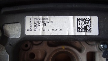 фото thumb №9, Руль кожа мультифункция a9604607003 mercedes actros mp4