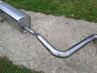 фото thumb №11, Вихлоп гасник труба вихлопна 1.5 tsi seat arona fr lift 24r 9.032km