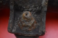 фото thumb №9, Амортизатор правый перед 339104 mitsubishi lancer viii 2.0 did 140 km 07-16