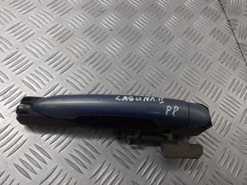 фото thumb №1, Ручка права передня зовнішня renault laguna ii ted47