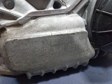 фото thumb №6, Bmw x5 g05 g06 3.0i редуктор зад vtg atc13-1 7888875