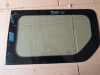 Купить Renault trafic iii стекло боковая левая, фото thumb