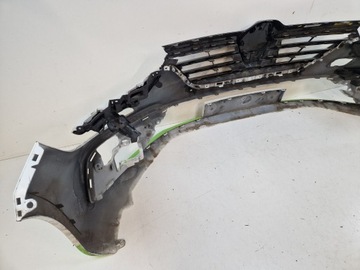 фото thumb №12, Renault talisman рестайлинг бампер переднее перед 620226079r