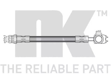 фото thumb №13, Nk 8547170 шланг гальмівний гнучкий