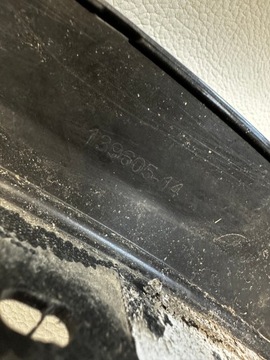 фото thumb №6, Bmw x4 м-пакет планка крила права зад