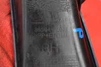 фото thumb №7, Решётка бампера заглушка правая перед 86564-2l000 hyundai i30 i 30 1 i 07-10