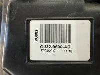 фото thumb №5, Jaguar e-pace фільтр повітря корпус витратомір gj32-9600-ad