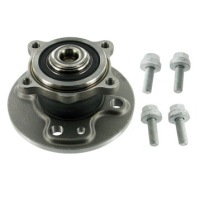 Купить Подшипник колеса skf vkba 6633, фото thumb