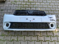 фото thumb №1, Dacia sandero ii lift бампер перед передній решітка радіатора