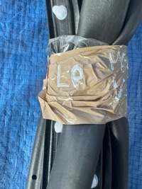 фото thumb №2, Прокладка дверь левый перед renault megane v e-tech