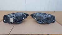 фото thumb №9, Фара передняя правая левая bmw 5 f10 f11 рестайлинг bi-xenon led нет поворотный