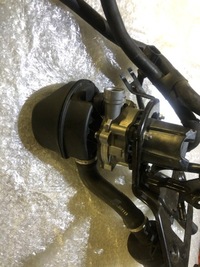 фото thumb №6, Audi rs6 rs7 рестайлінг насос пневматична 079959231c