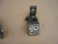 фото thumb №9, Петля левый задняя верхний + нижний seat altea, leon ii 6q4833411 5p0833401a