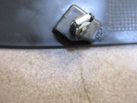 фото thumb №6, Пластик защита заглушка правая opel zafira c iii