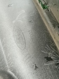 фото thumb №9, Бампер перед передній ford transit custom lift 17- jk21-17f003