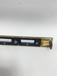 фото thumb №9, Drewno dekor панель керування обдув гайка mercedes w140 1406890067