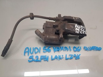 фото thumb №1, Супорт гальмівний лівий зад audi s6 c6 5.2 fsi