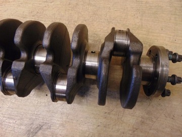 фото thumb №6, Wał коленчатый ford fiesta mk7 1.6 tdci hdi 1.6 8v