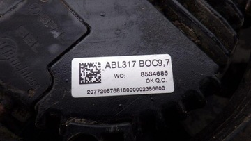 фото thumb №10, Кузова/пикап надстройка самосвал кузов mitsubishi canter fuso 3c13 2020r