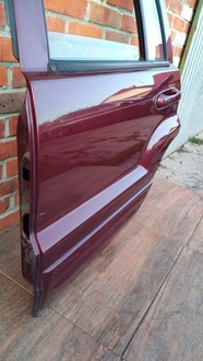 фото thumb №7, Jeep grand cherokee wj 99-04 двері лівий зад