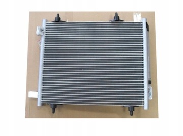 фото thumb №1, Кондиціонер citroen c3 2002-2010 1,4 1,6 1,4hdi