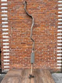 фото thumb №1, Opel astra k v 16 1.6cdti труба гасник