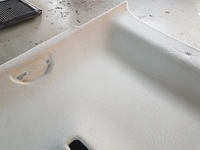 фото thumb №9, Потолок перламутрово-серый оригинал skoda rapid spaceback hb