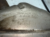 фото thumb №13, Задняя труба выпускная alfa romeo 159 51746242 зад