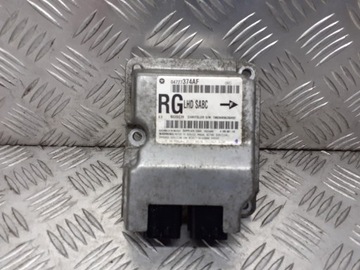фото thumb №1, Модуль блок управления подушек chrysler grand voyager 04727374af