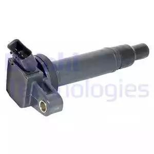 фото thumb №3, Катушка зажигания delphi gn10311-12b1