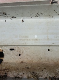 фото thumb №7, Opel zafira b 05- бампер заднє 13996 , 325769024
