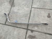 фото thumb №6, Кронштейн хомут ліва бака пального bmw x3 g01