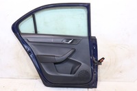 фото thumb №2, Двері лівий задня skoda rapid ii lf5a хетчбек