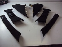 фото thumb №1, Защита стоек mercedes e-klasa w212 sedan