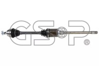 фото thumb №2, Приводной вал приводная перед правая gsp