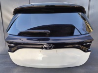 Купить Toyota yaris iv крышка багажника задний  задняя комплектная kampera демонтаж, фото thumb