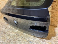 фото thumb №11, Комплектна кришка багажника багажника bmw x4 g02 lci 475 black sapphire 24r оригінал