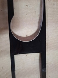 фото thumb №4, Mercedes w213 kombi рамка спидометра