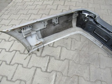 фото thumb №12, 7 mercedes w210 рестайлинг универсал бампер задний зад хром elegance avangarde