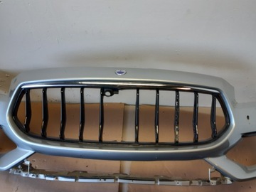 фото thumb №5, Maserati quattroporte рестайлінг gransport бампер перед