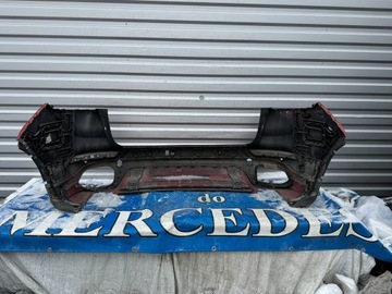 фото thumb №7, Porsche cayenne 7p5 рестайлінг бампер зад задній gts 7p5807421b