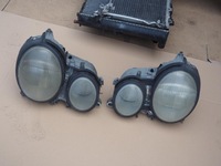 фото thumb №11, Перед mercedes w210 lift kompletny europa