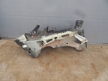 фото thumb №1, Opel antara четверть лонжерон правая